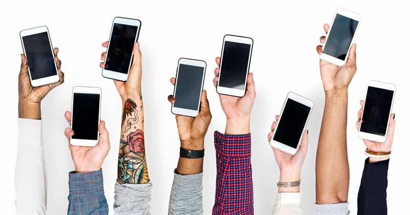 Servisiramo telefone vseh vodilnih znamk