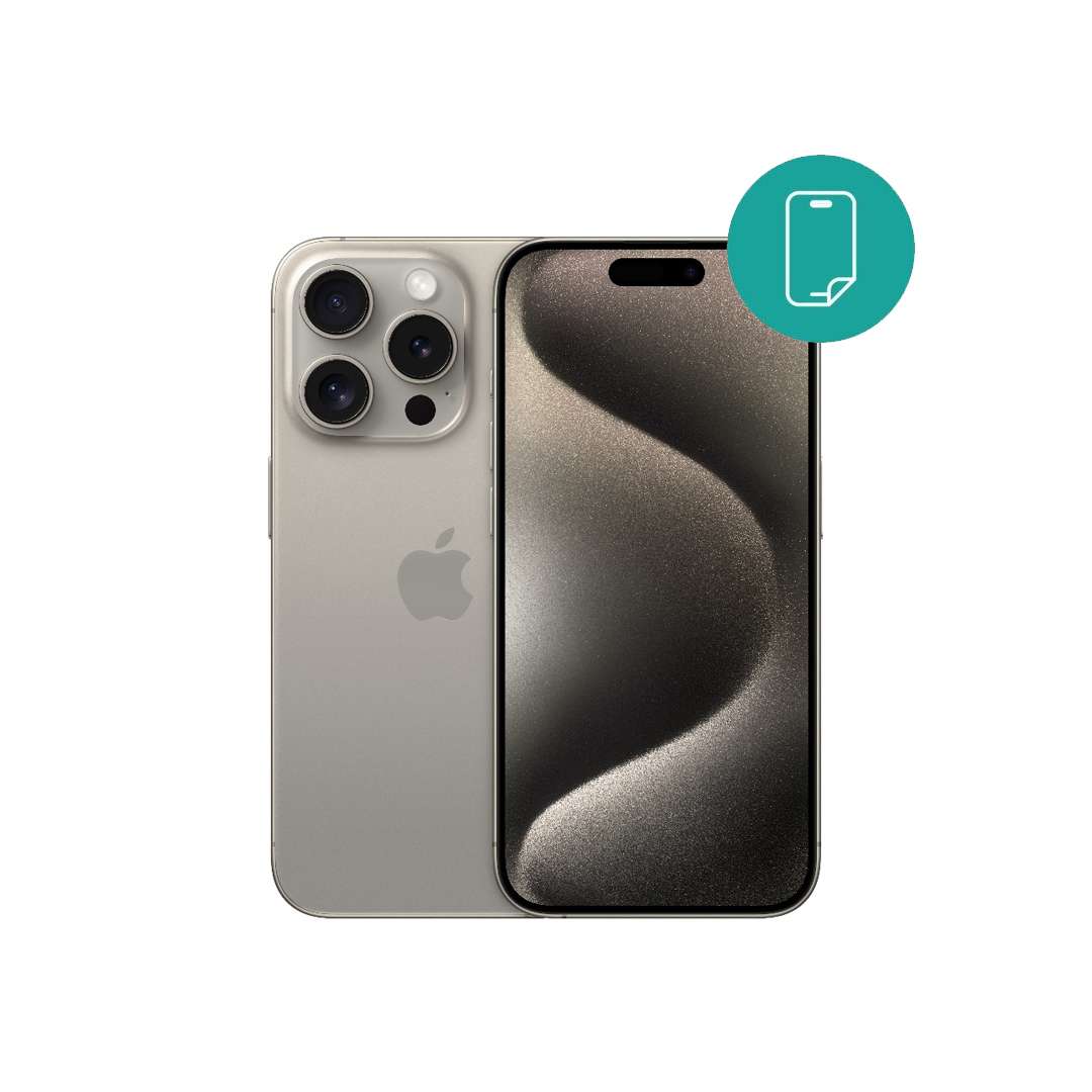 Menjava zaščitnega stekla