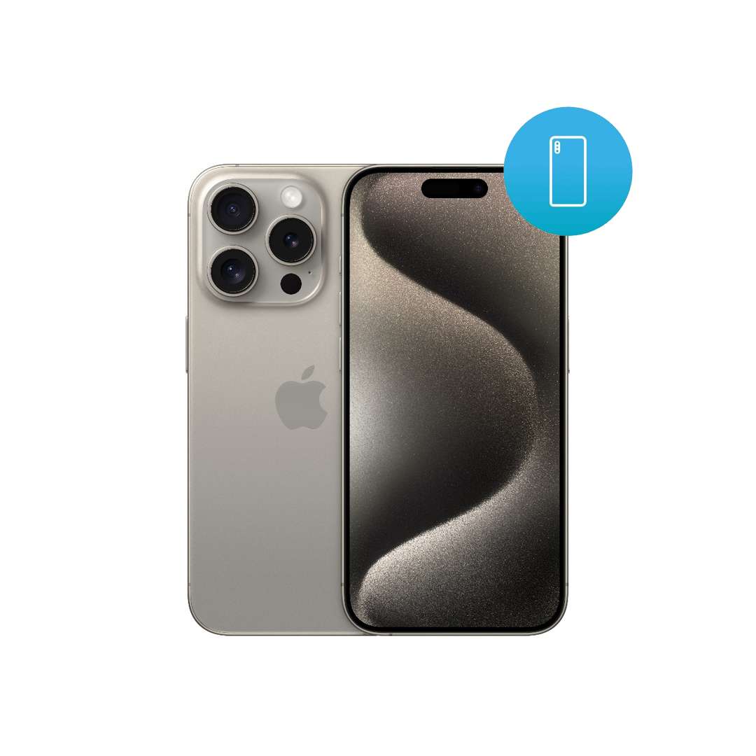 Popravilo zadnjega stekla